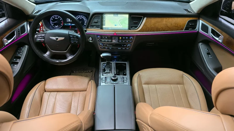 Hyundai Genesis