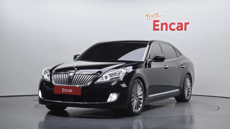 Hyundai Equus