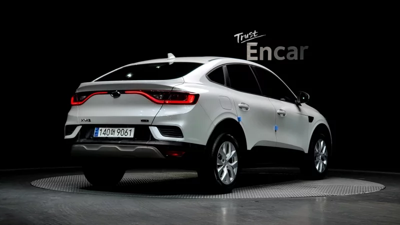 Renault Samsung XM3