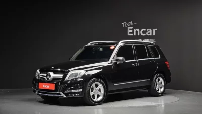 Mercedes-Benz GLK-Class