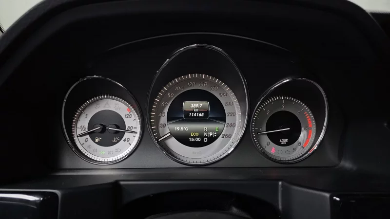 Mercedes-Benz GLK-Class