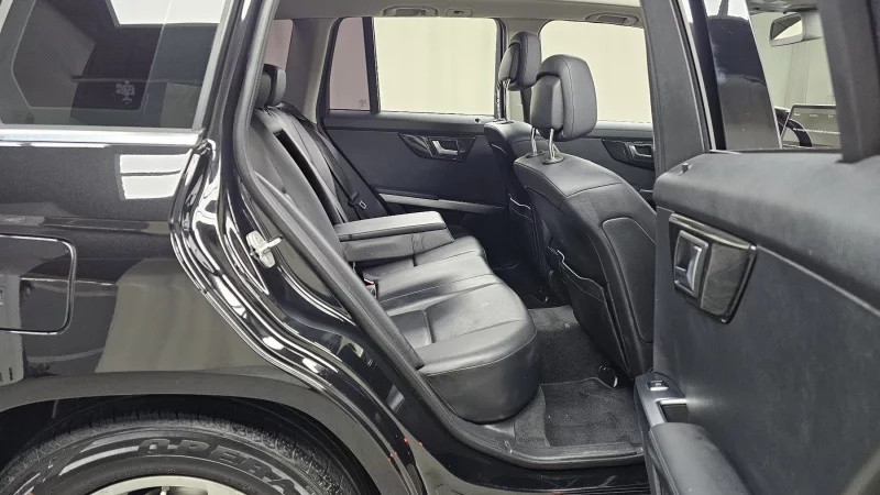 Mercedes-Benz GLK-Class