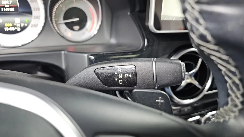 Mercedes-Benz GLK-Class