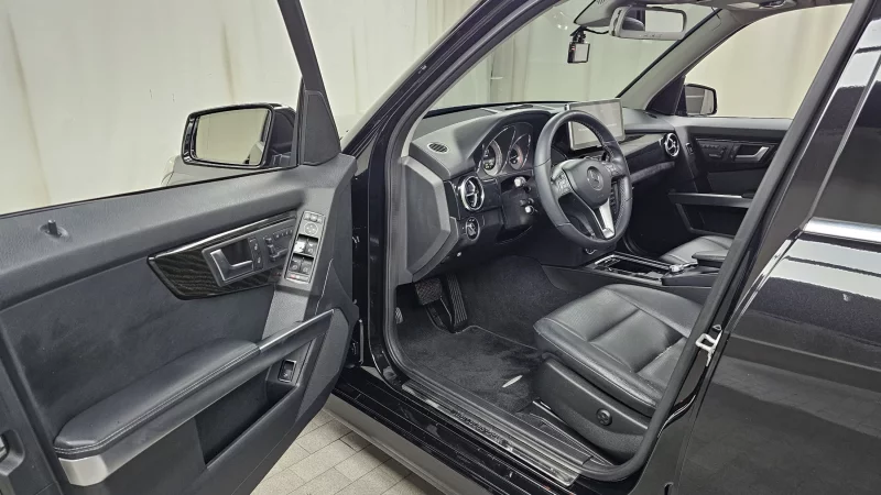 Mercedes-Benz GLK-Class