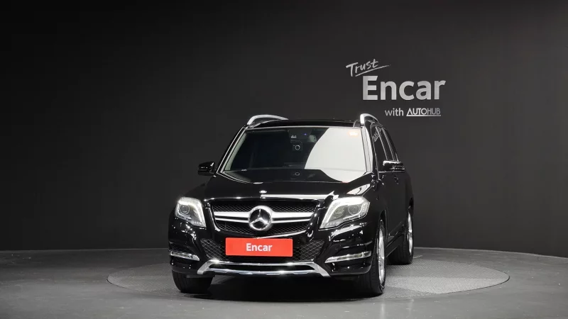Mercedes-Benz GLK-Class