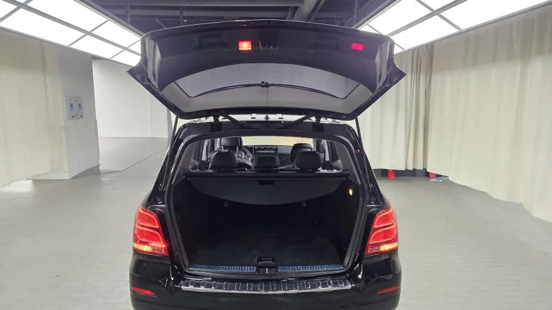 Mercedes-Benz GLK-Class