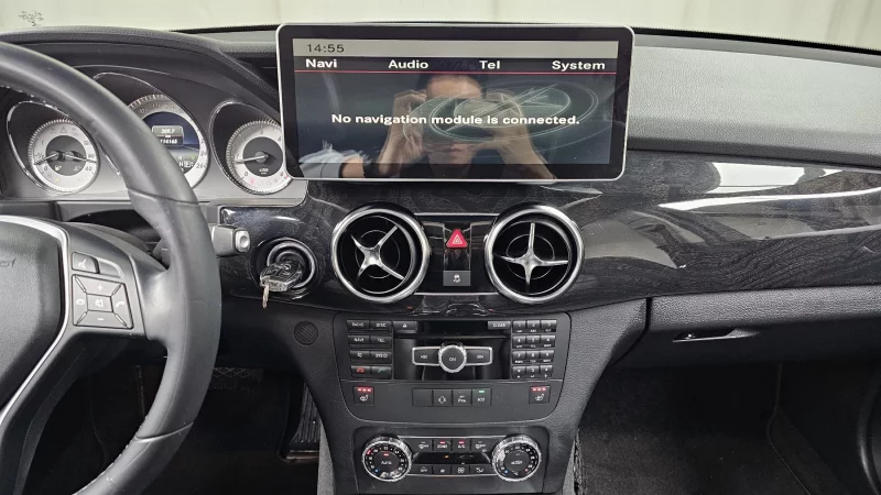 Mercedes-Benz GLK-Class