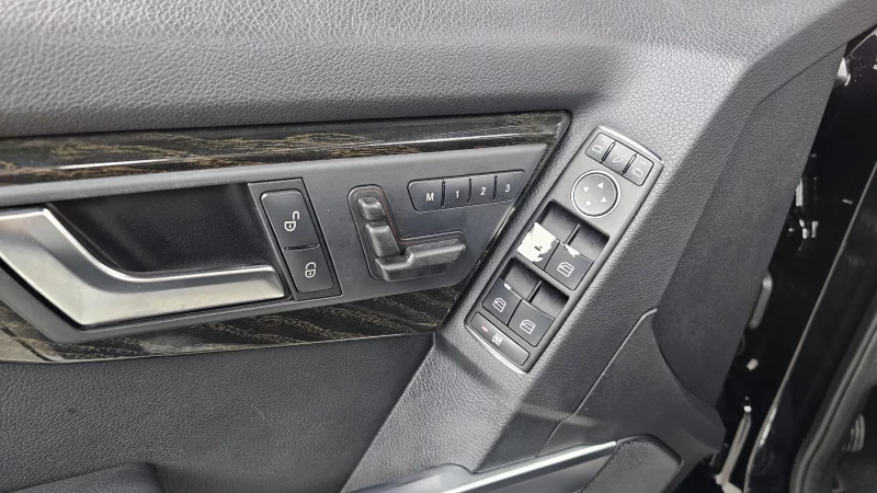 Mercedes-Benz GLK-Class