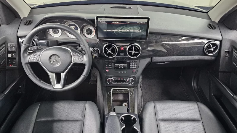 Mercedes-Benz GLK-Class