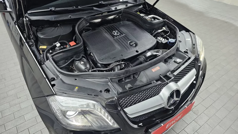 Mercedes-Benz GLK-Class