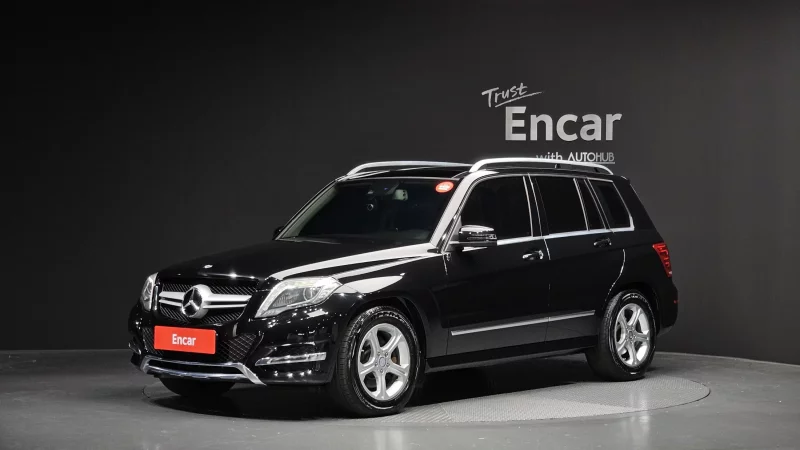 Mercedes-Benz GLK-Class
