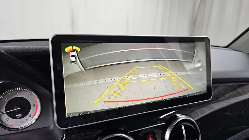 Mercedes-Benz GLK-Class