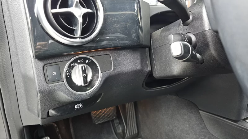 Mercedes-Benz GLK-Class