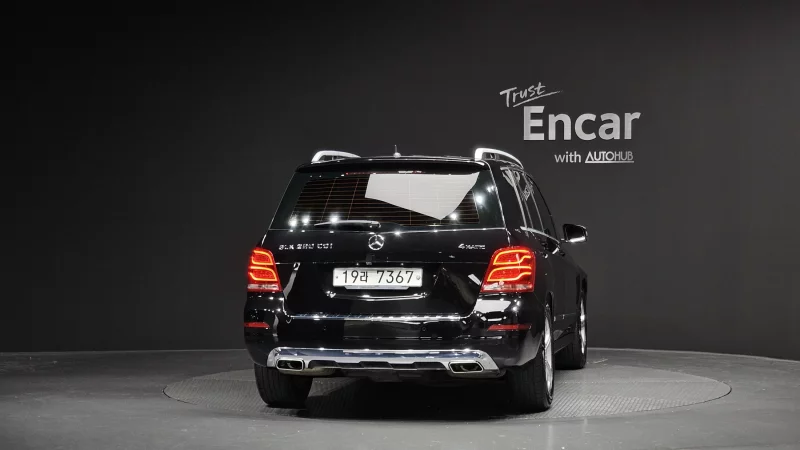 Mercedes-Benz GLK-Class