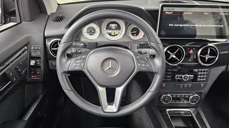 Mercedes-Benz GLK-Class