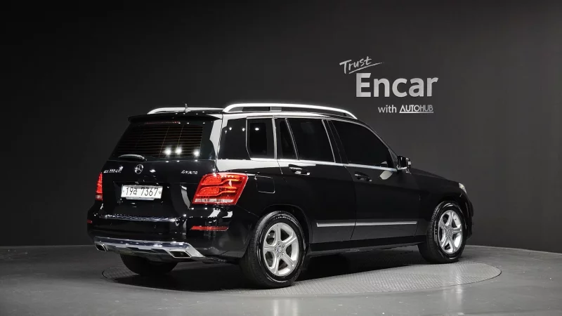 Mercedes-Benz GLK-Class