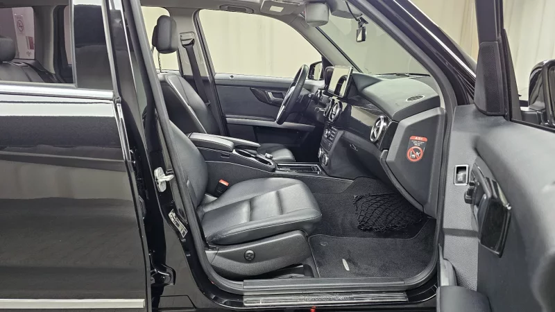 Mercedes-Benz GLK-Class