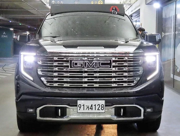 GMC SIERRA