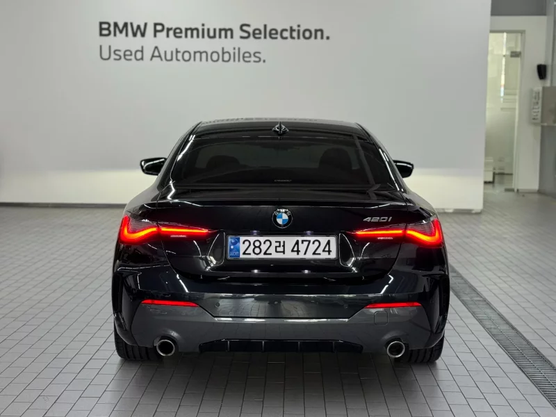 BMW 4-Series