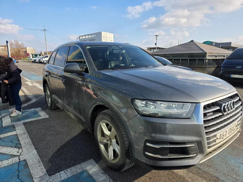Audi Q7