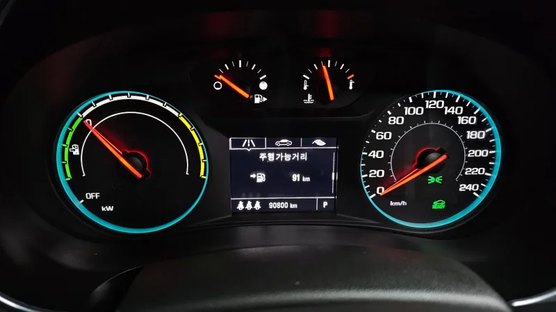 Daewoo Malibu