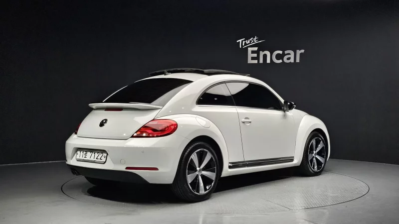 Volkswagen Beatle