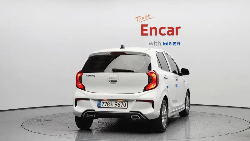 Kia Morning