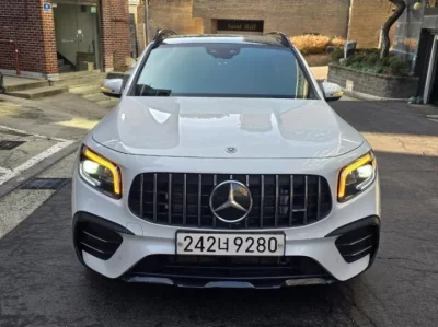 Mercedes-Benz GLB-Class