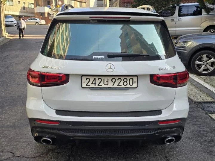 Mercedes-Benz GLB-Class