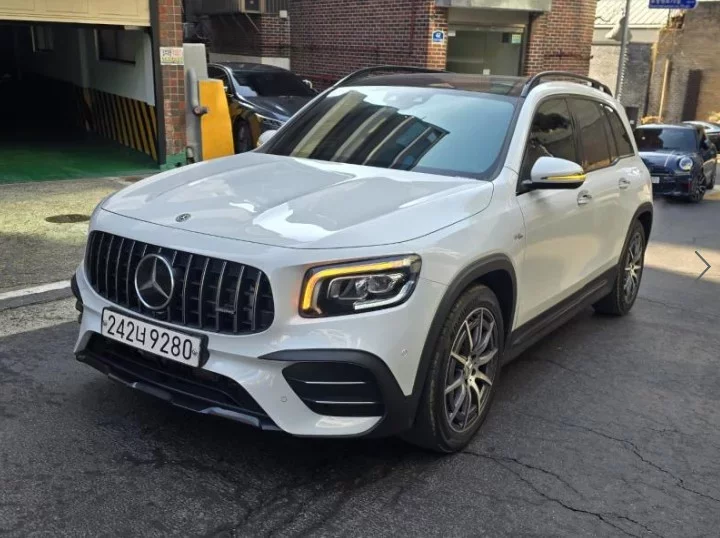 Mercedes-Benz GLB-Class