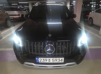 Mercedes-Benz GLB-Class