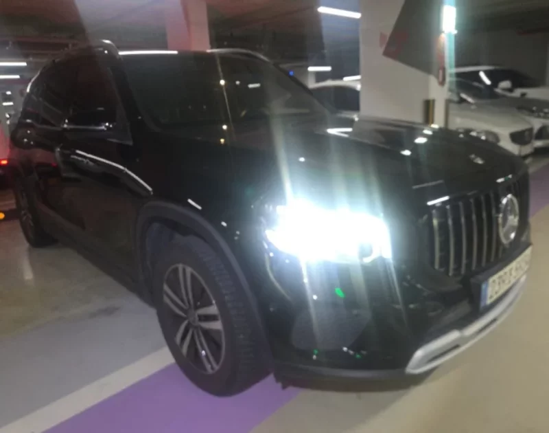 Mercedes-Benz GLB-Class