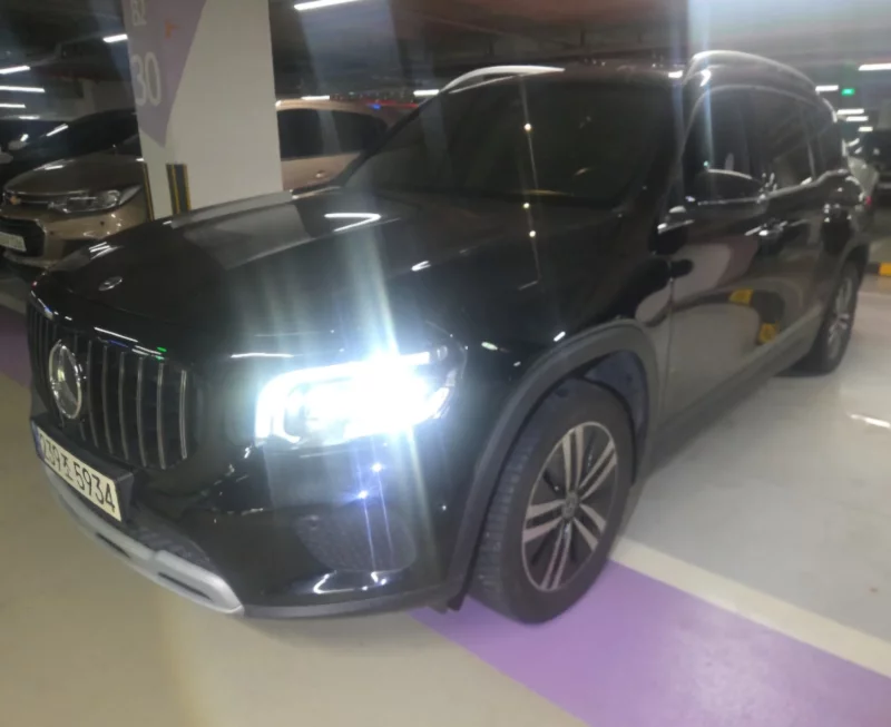 Mercedes-Benz GLB-Class