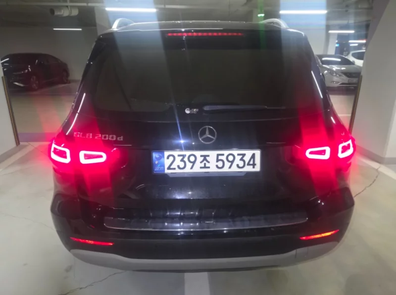 Mercedes-Benz GLB-Class