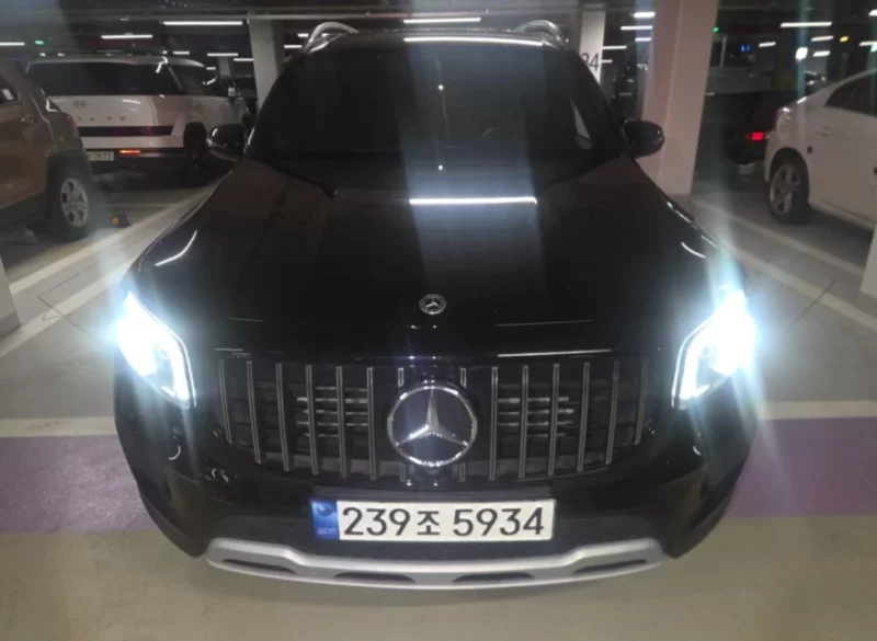 Mercedes-Benz GLB-Class