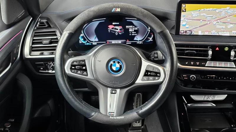 BMW iX3