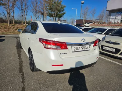 Renault Samsung SM5
