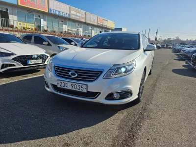 Renault Samsung SM5