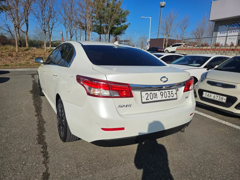 Renault Samsung SM5