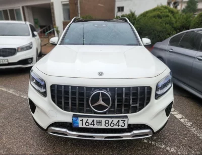 Mercedes-Benz GLB-Class