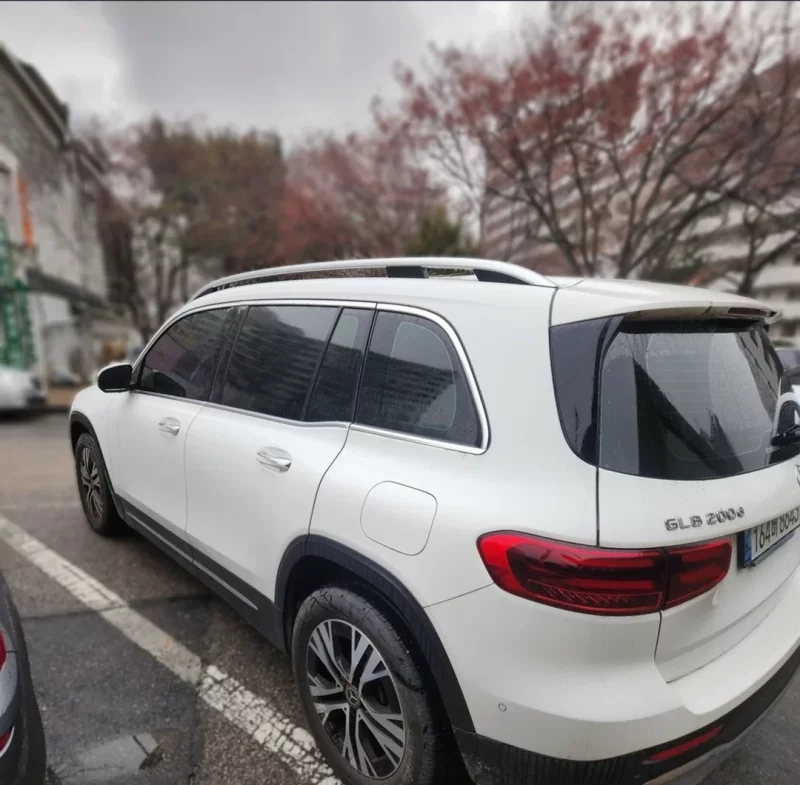 Mercedes-Benz GLB-Class