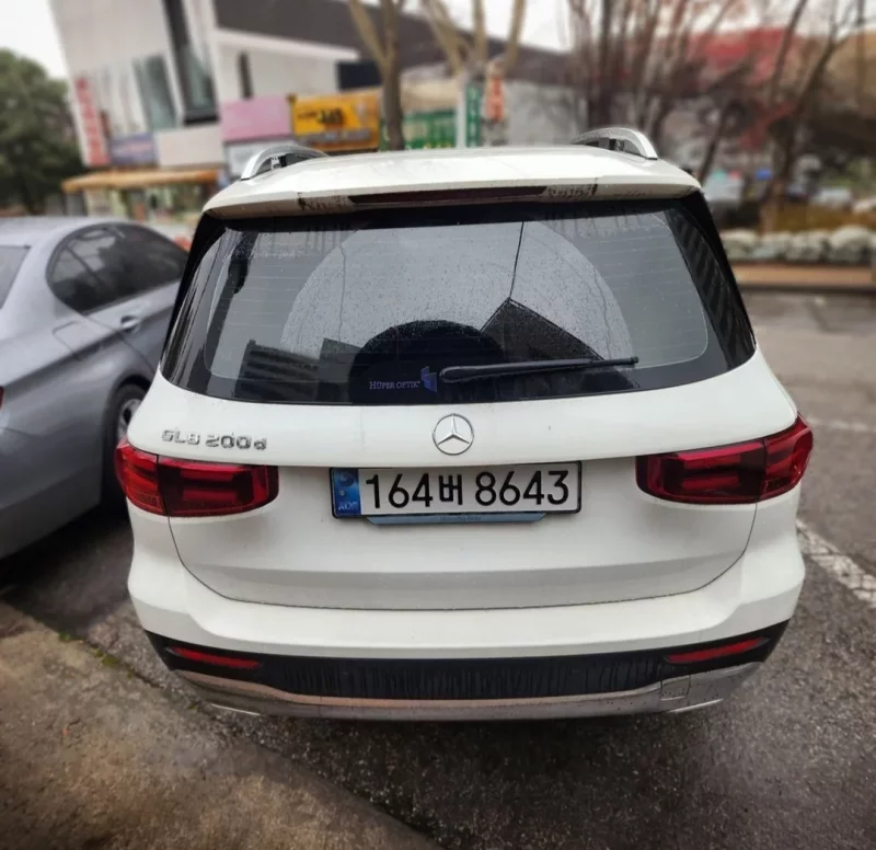 Mercedes-Benz GLB-Class