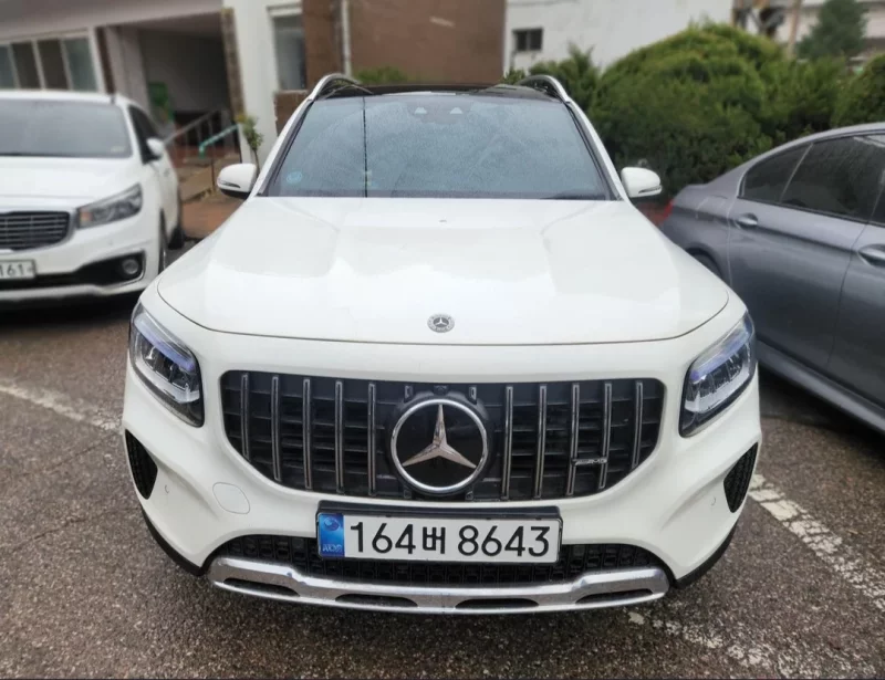 Mercedes-Benz GLB-Class