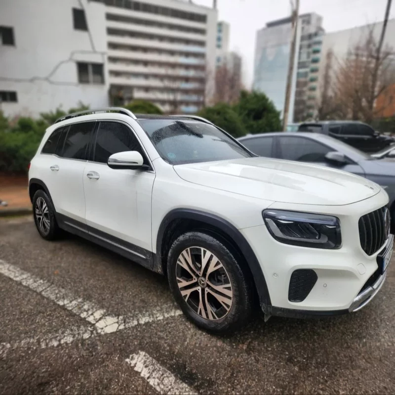 Mercedes-Benz GLB-Class