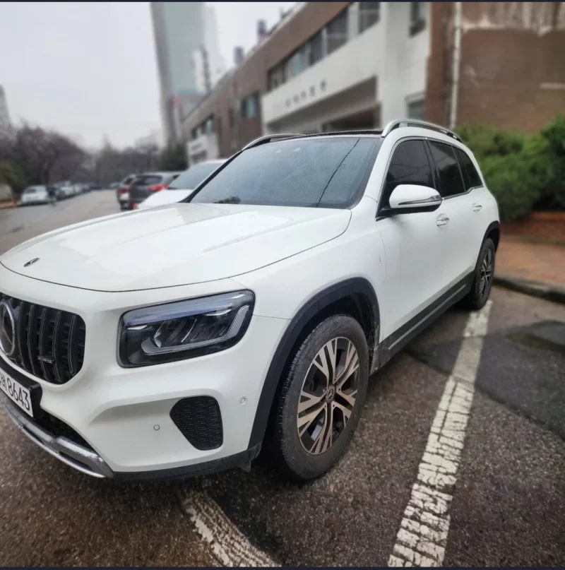 Mercedes-Benz GLB-Class