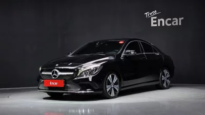 Mercedes-Benz CLA-Class
