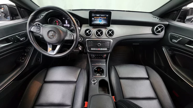 Mercedes-Benz CLA-Class