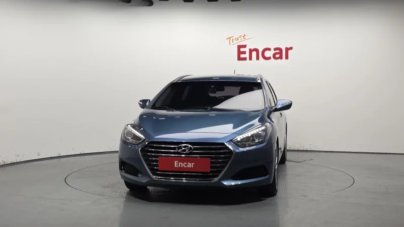 Hyundai I40