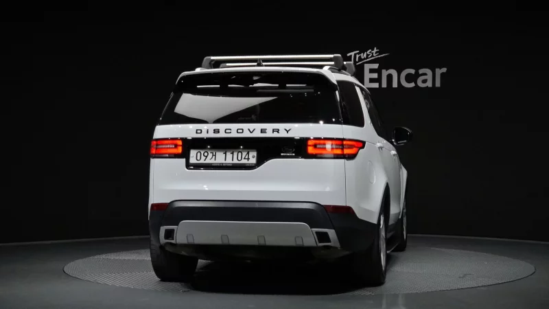 Land Rover DISCOVERY