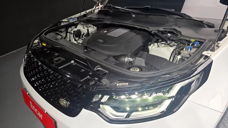 Land Rover DISCOVERY